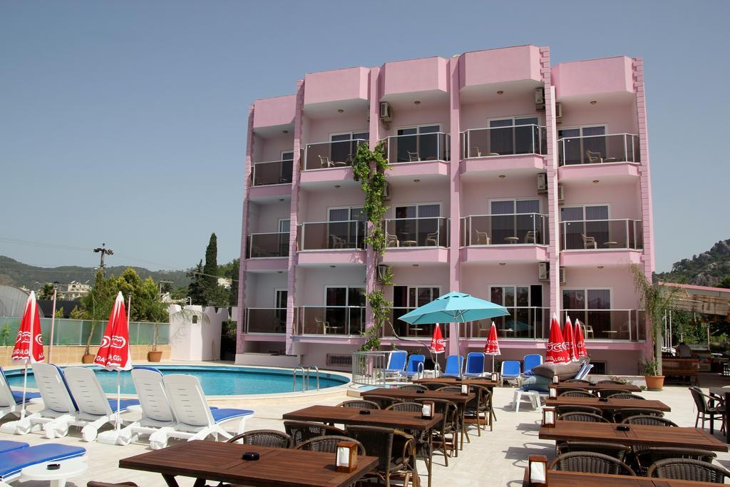 Rosy Hotel Marmaris Exterior photo